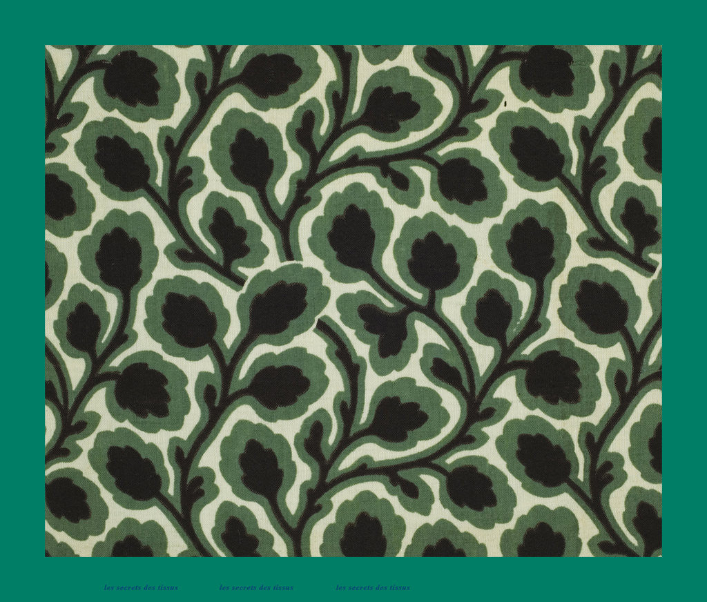 Detail of French Fabrics; First Half of the Nineteenth Century by Anonymous