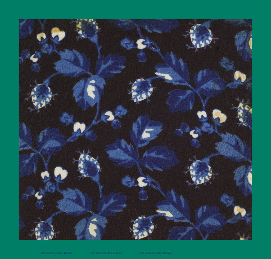 Detail of French Fabrics; First Half of the Nineteenth Century by Anonymous