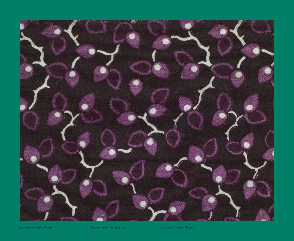 Detail of French Fabrics; First Half of the Nineteenth Century by Anonymous