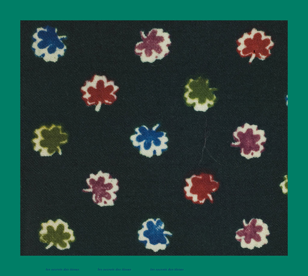 Detail of French Fabrics; First Half of the Nineteenth Century by Anonymous