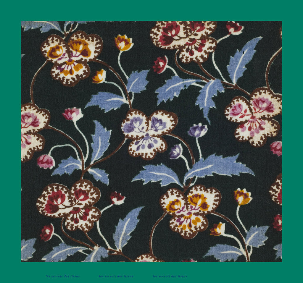 Detail of French Fabrics; First Half of the Nineteenth Century by Anonymous