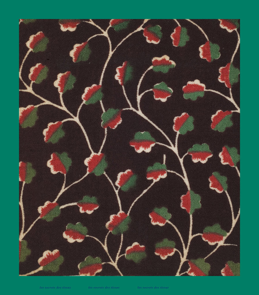 Detail of French Fabrics; First Half of the Nineteenth Century by Anonymous
