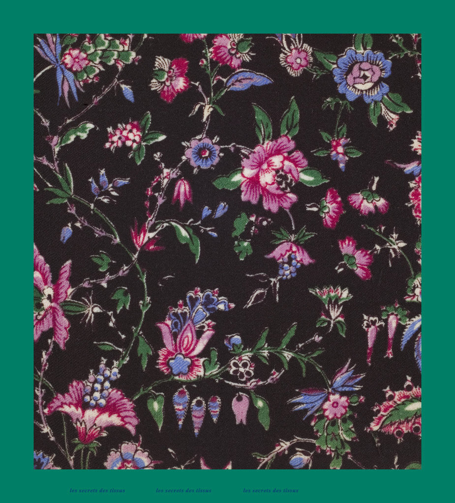 Detail of French Fabrics; First Half of the Nineteenth Century by Anonymous