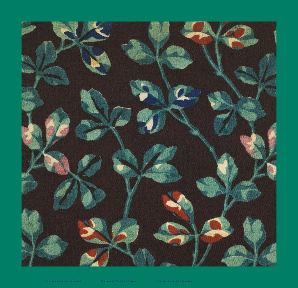 Detail of French Fabrics; First Half of the Nineteenth Century by Anonymous