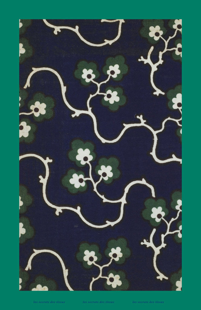 Detail of French Fabrics; First Half of the Nineteenth Century by Anonymous