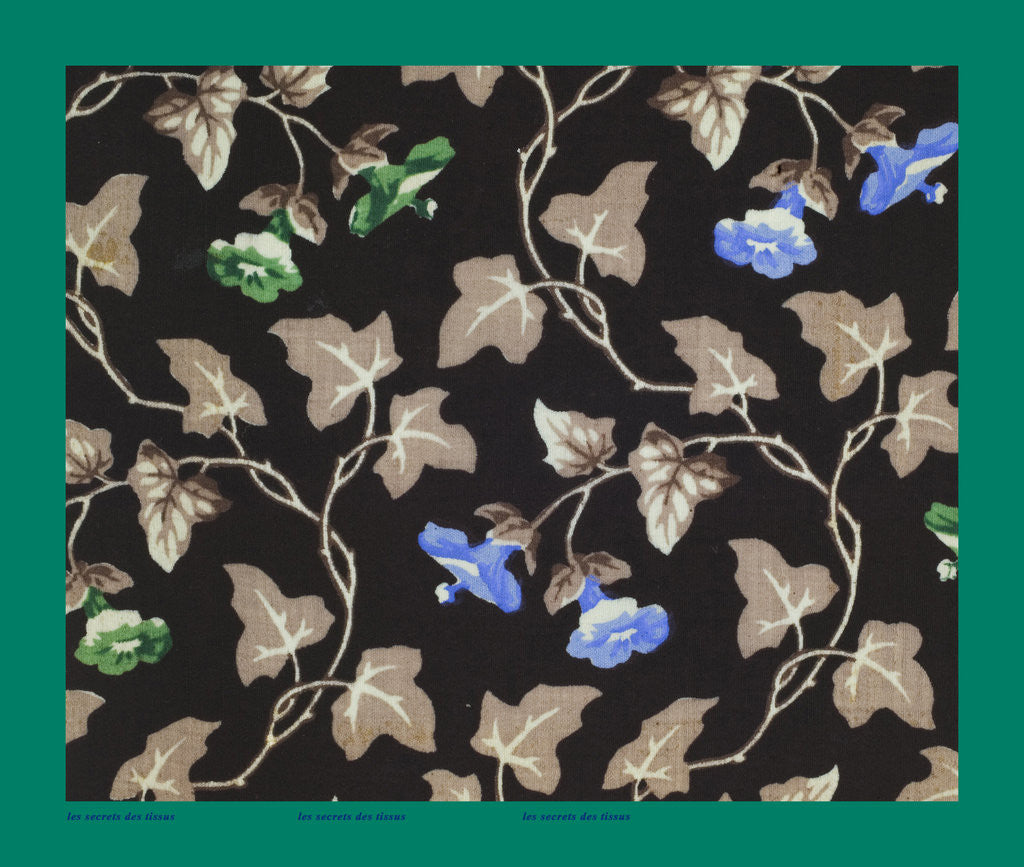 Detail of French Fabrics; First Half of the Nineteenth Century by Anonymous