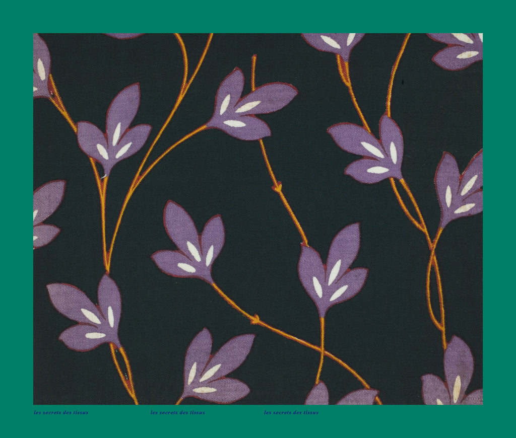 Detail of French Fabrics; First Half of the Nineteenth Century by Anonymous