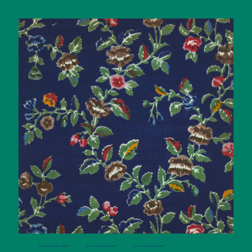 Detail of French Fabrics; First Half of the Nineteenth Century by Anonymous