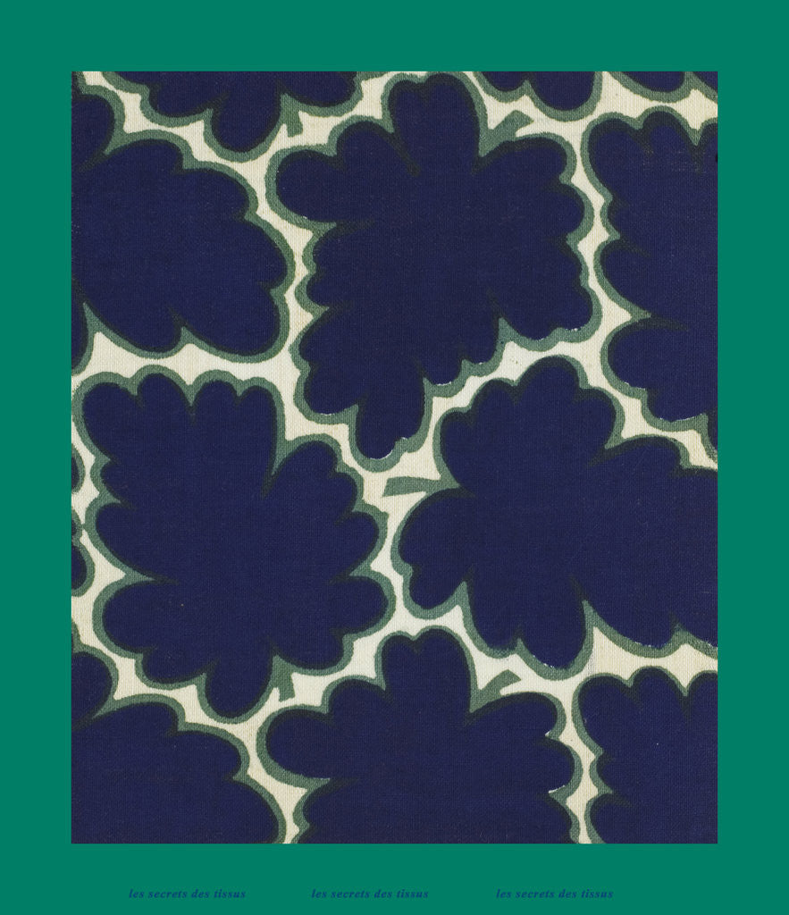 Detail of French Fabrics; First Half of the Nineteenth Century by Anonymous