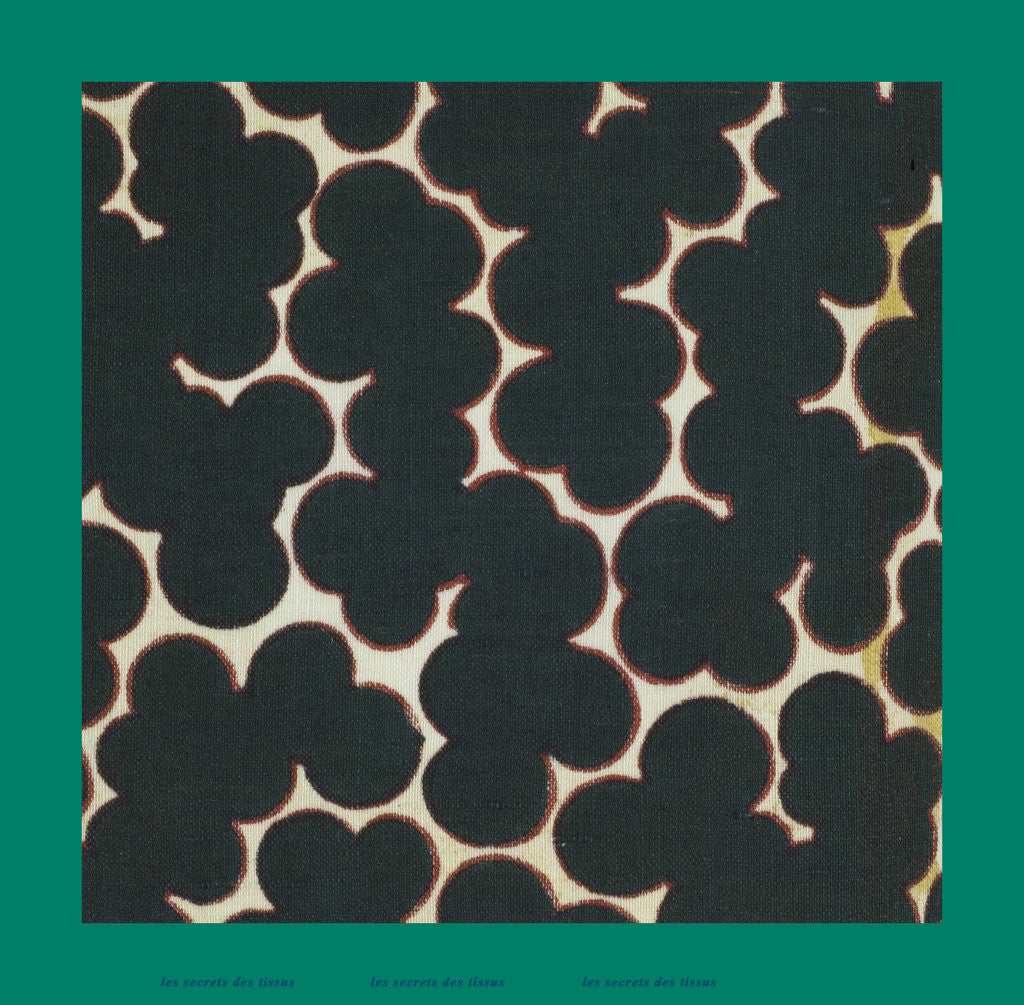 Detail of French Fabrics; First Half of the Nineteenth Century by Anonymous