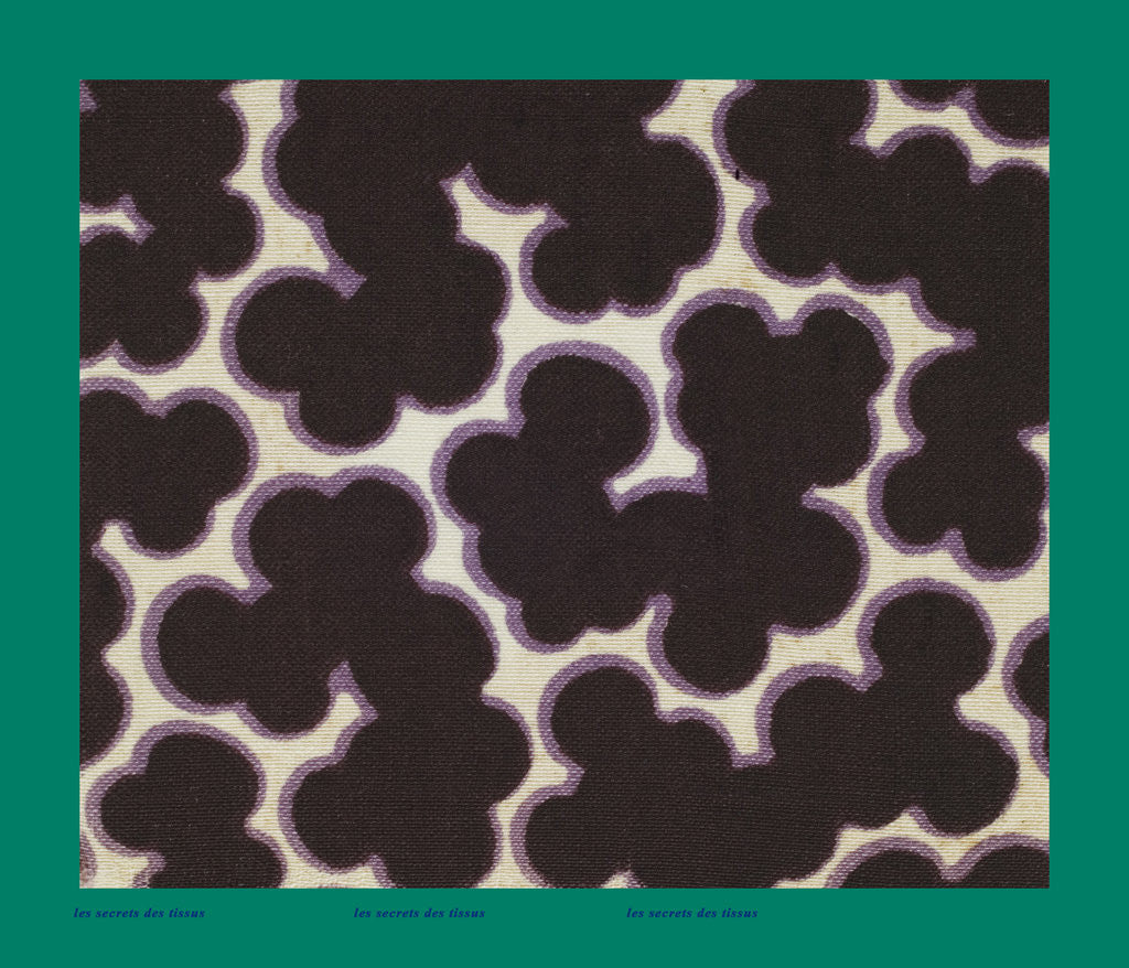 Detail of French Fabrics; First Half of the Nineteenth Century by Anonymous