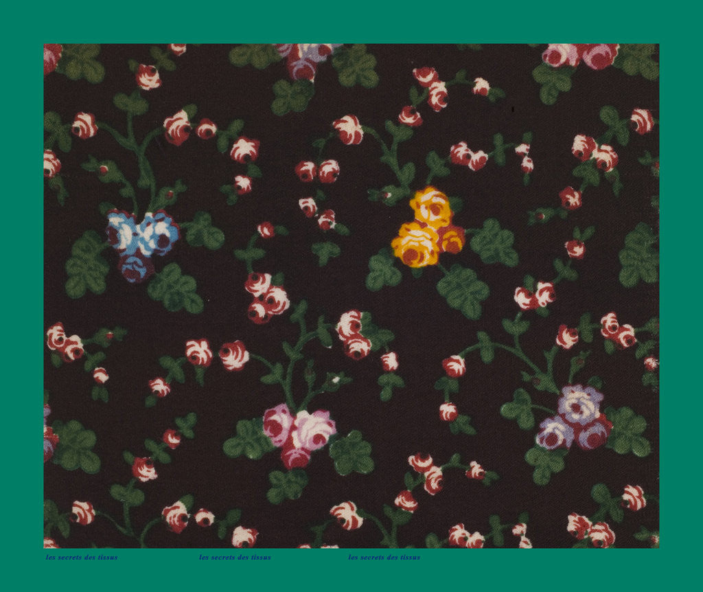 Detail of French Fabrics; First Half of the Nineteenth Century by Anonymous