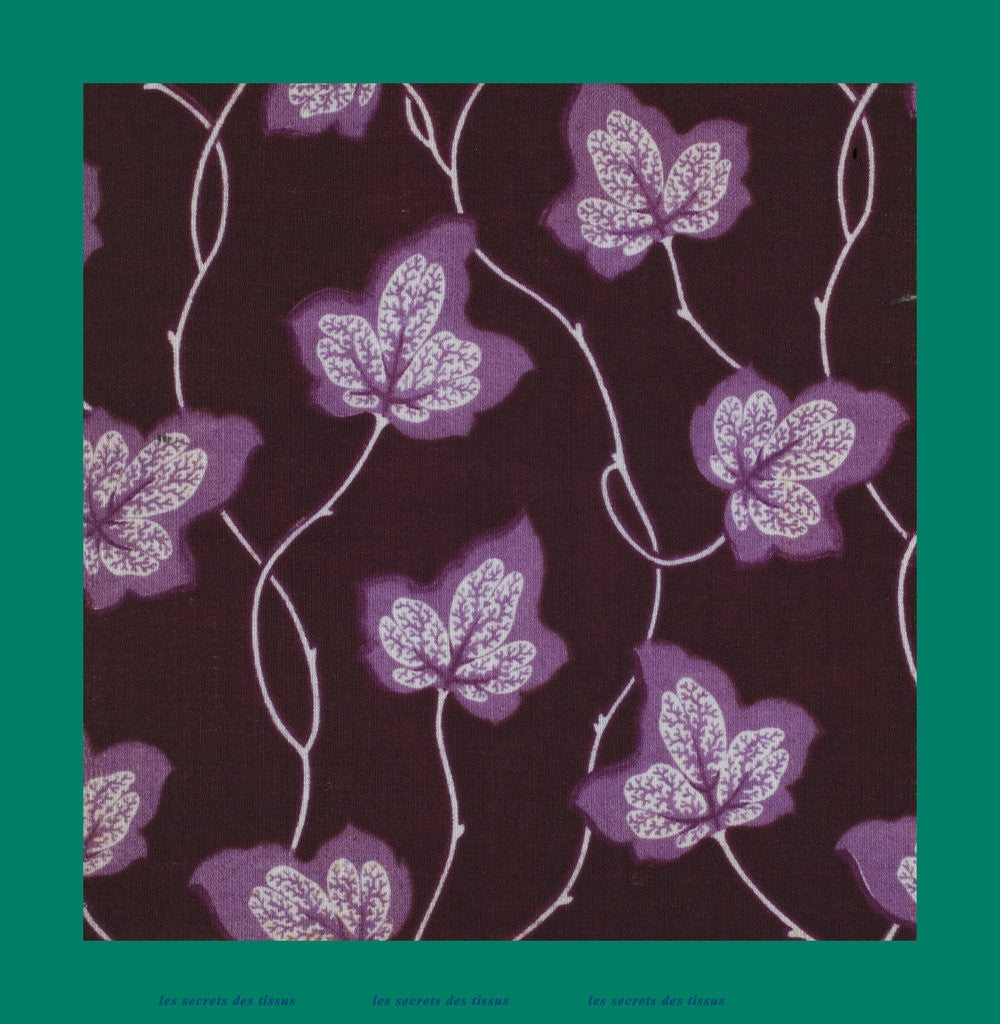 Detail of French Fabrics; First Half of the Nineteenth Century by Anonymous