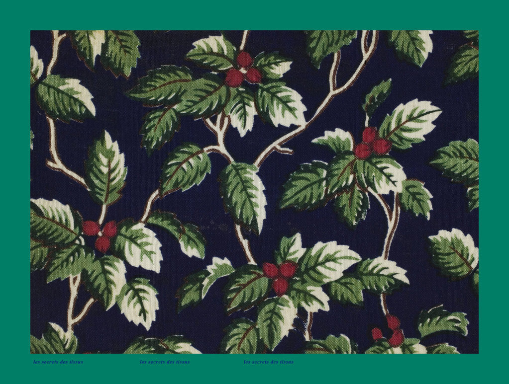 Detail of French Fabrics; First Half of the Nineteenth Century by Anonymous