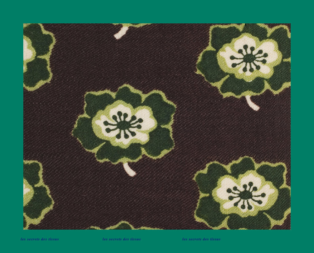 Detail of French Fabrics; First Half of the Nineteenth Century by Anonymous