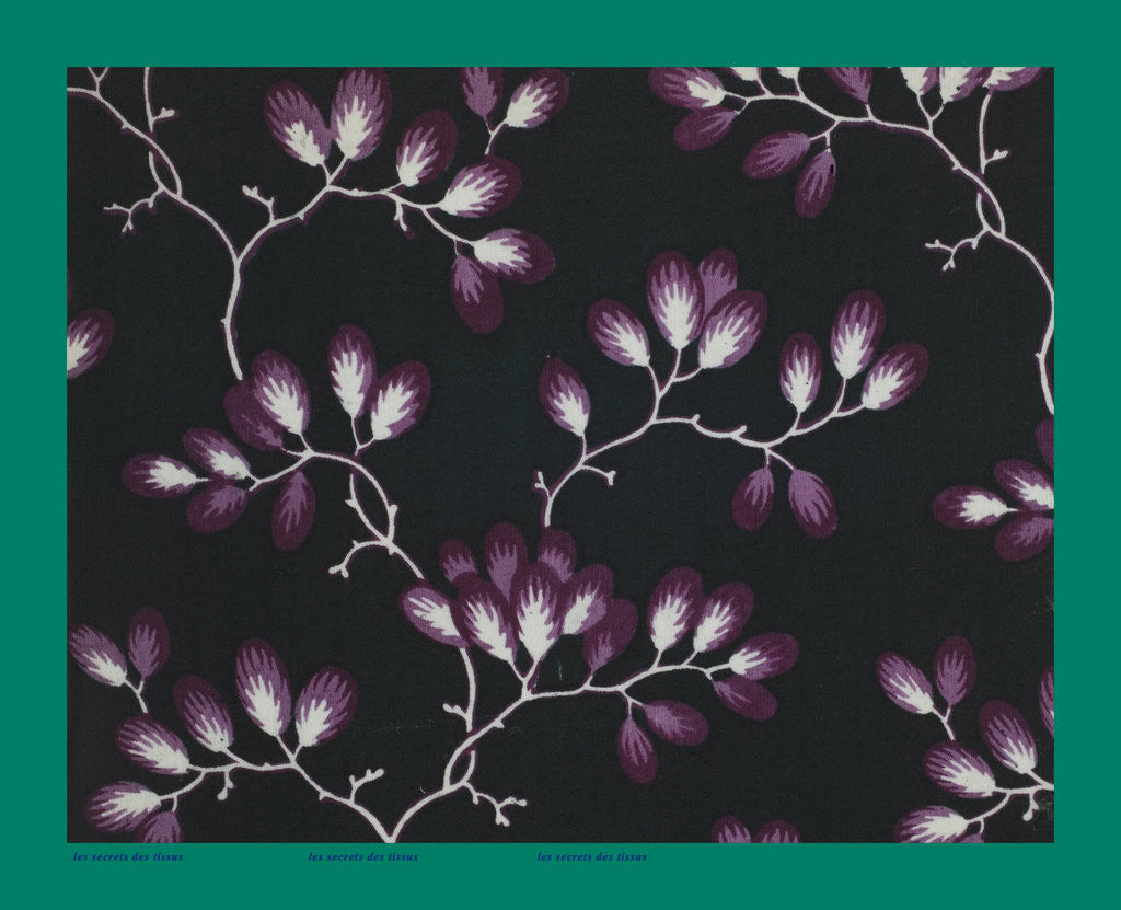 Detail of French Fabrics; First Half of the Nineteenth Century by Anonymous