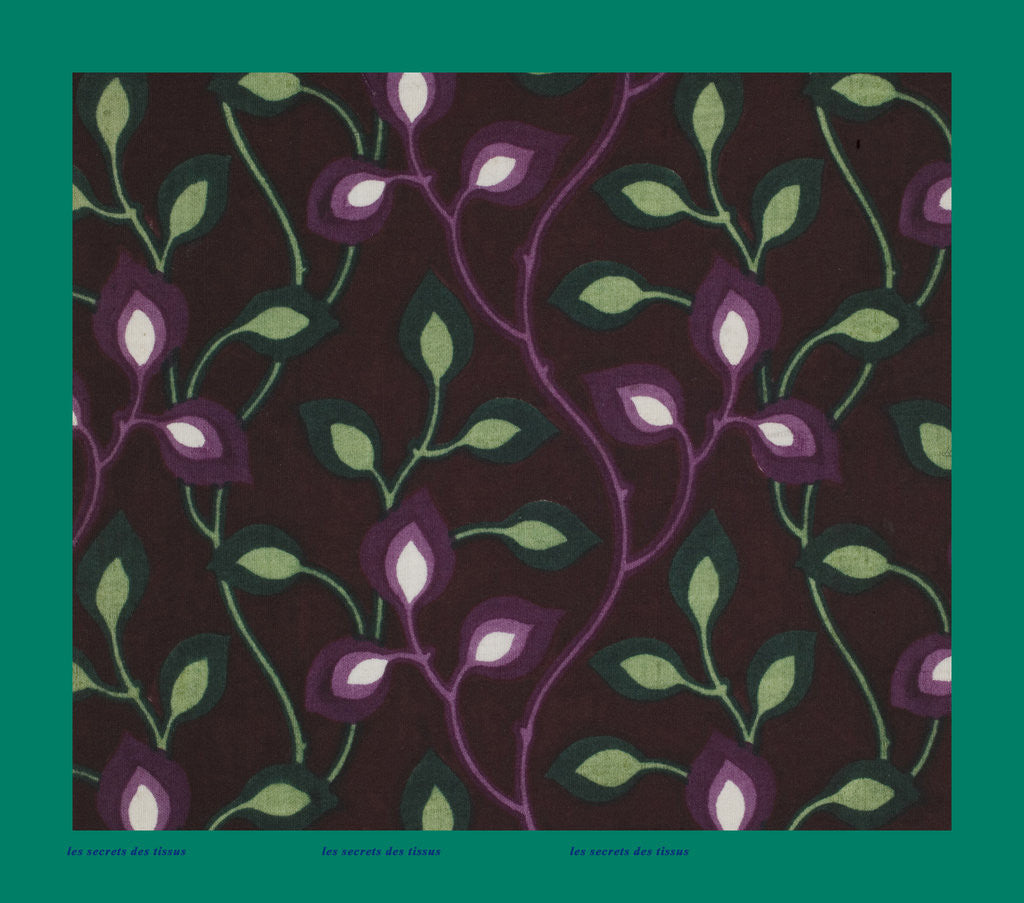 Detail of French Fabrics; First Half of the Nineteenth Century by Anonymous