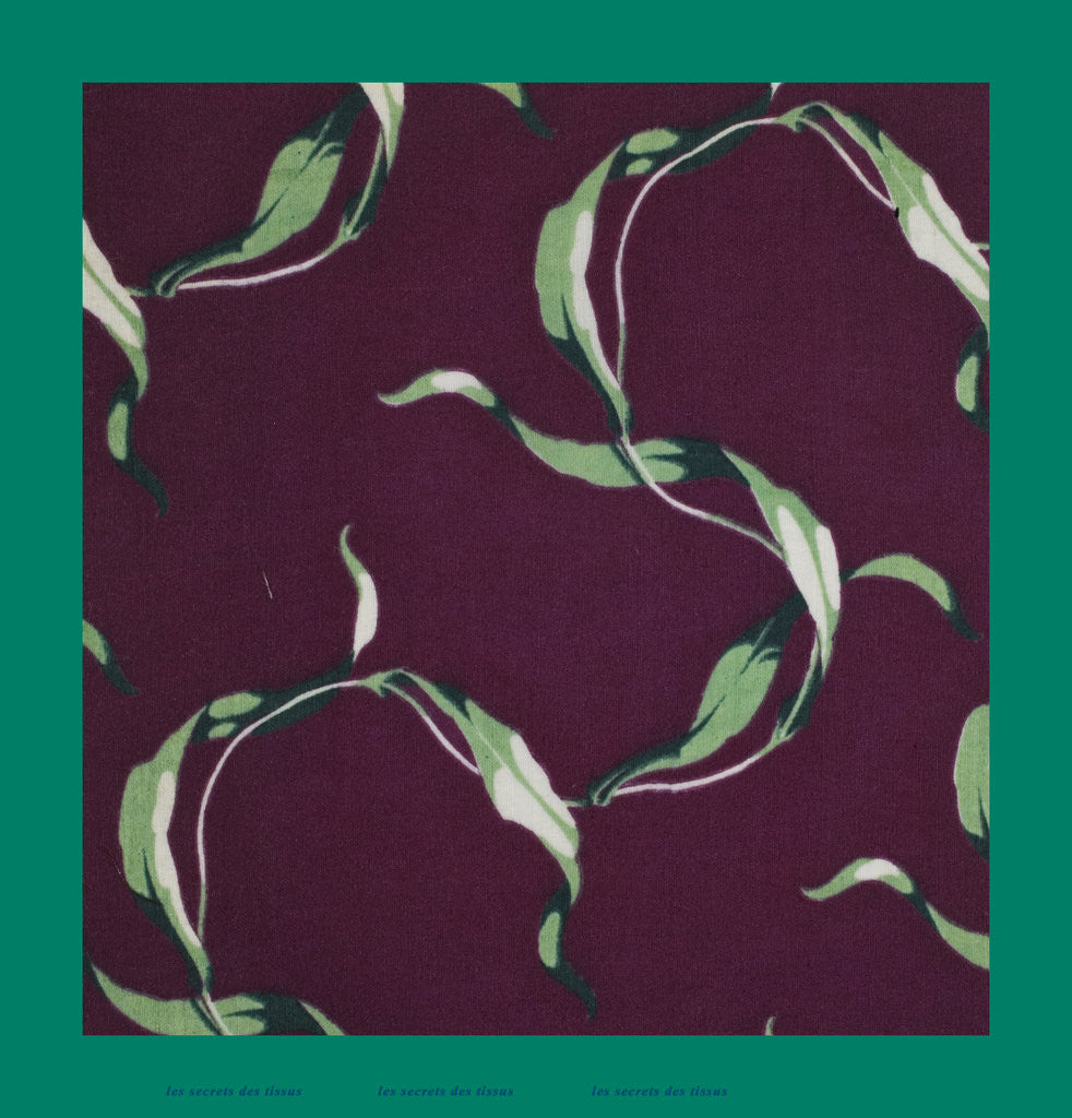 Detail of French Fabrics; First Half of the Nineteenth Century by Anonymous