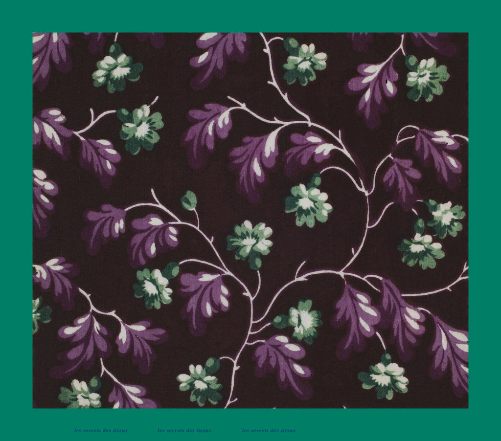 Detail of French Fabrics; First Half of the Nineteenth Century by Anonymous