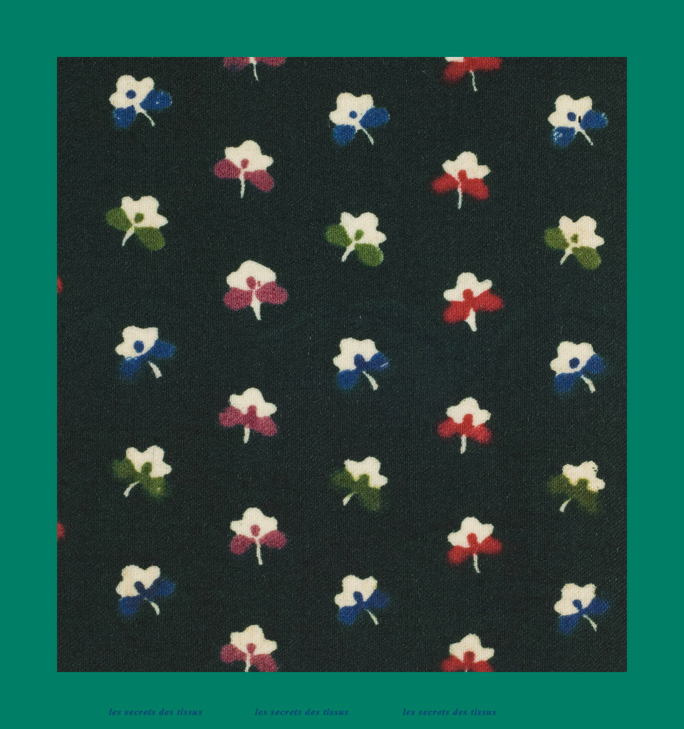 Detail of French Fabrics; First Half of the Nineteenth Century by Anonymous