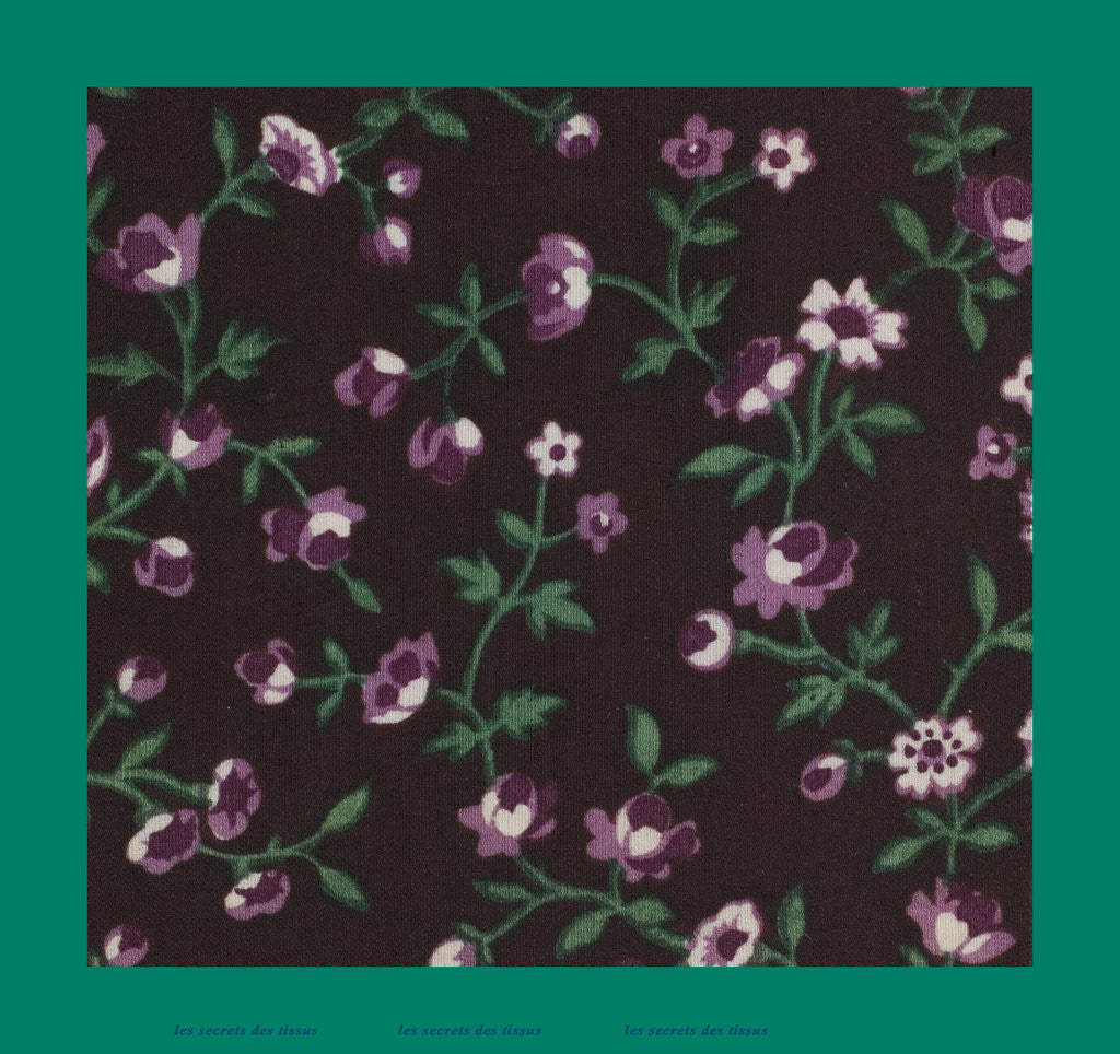 Detail of French Fabrics; First Half of the Nineteenth Century by Anonymous