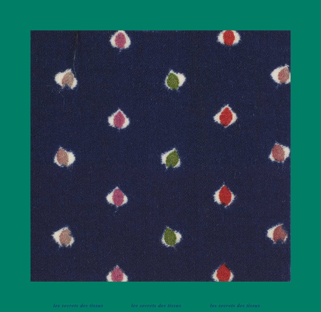 Detail of French Fabrics; First Half of the Nineteenth Century by Anonymous