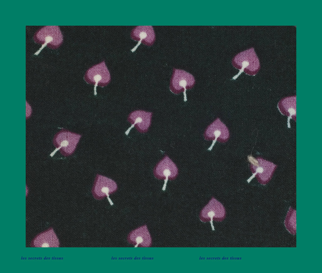 Detail of French Fabrics; First Half of the Nineteenth Century by Anonymous