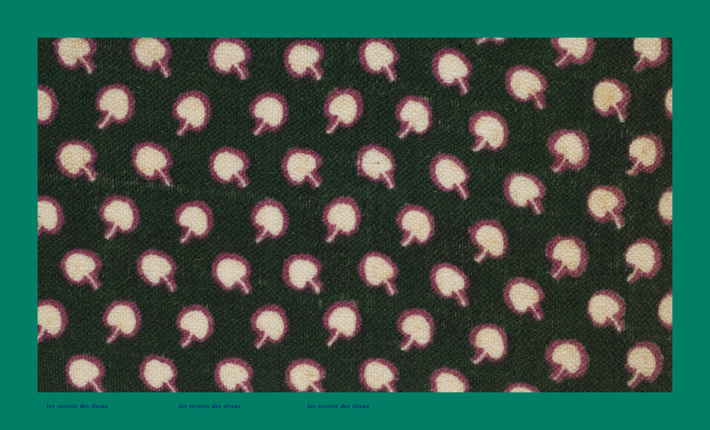 Detail of French Fabrics; First Half of the Nineteenth Century by Anonymous