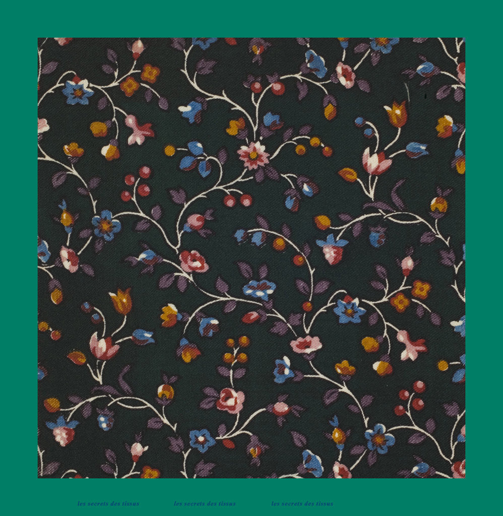 Detail of French Fabrics; First Half of the Nineteenth Century by Anonymous