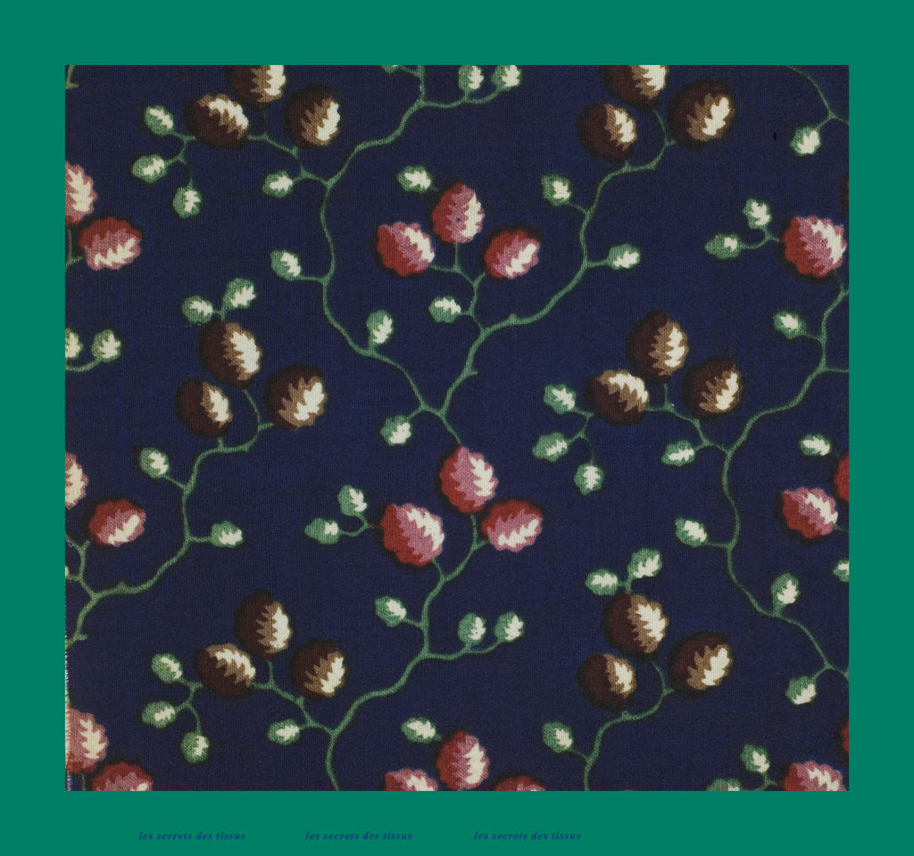 Detail of French Fabrics; First Half of the Nineteenth Century by Anonymous