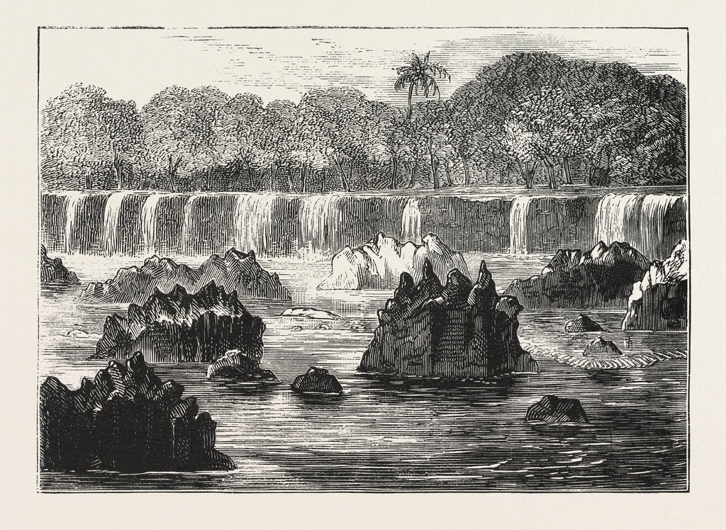 Detail of Lieutenant Cameron in Central Africa, the Snake's Supper, Lundoor by Anonymous