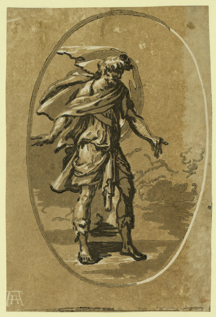 Detail of Surprise by Anonymous