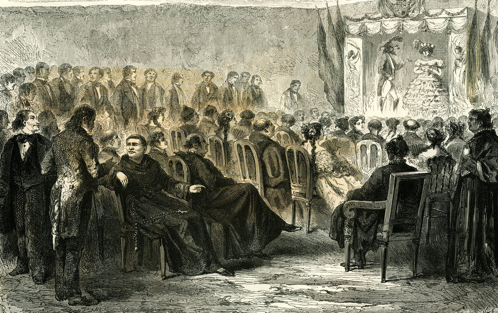 Detail of Cuzco 1869 Peru by Anonymous