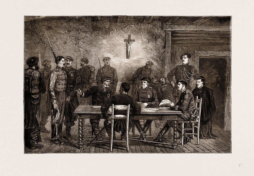 Detail of The Civil War In Spain by Anonymous