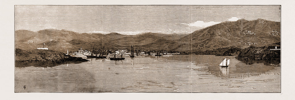 Detail of Volo, Thessaly by Anonymous