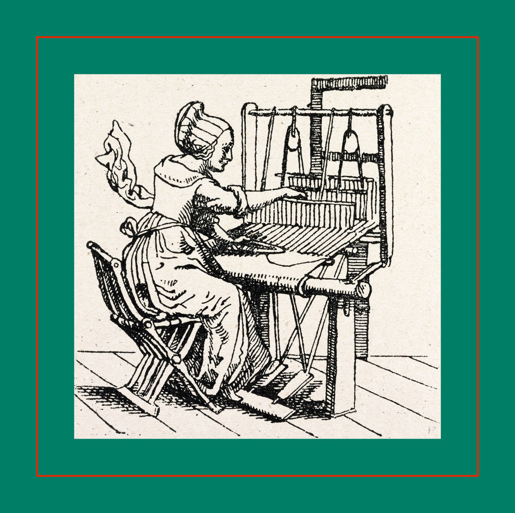 Detail of Erasmus v. Rotterdam, Moriae Encomium sive Stultitiae Laus Des by Anonymous