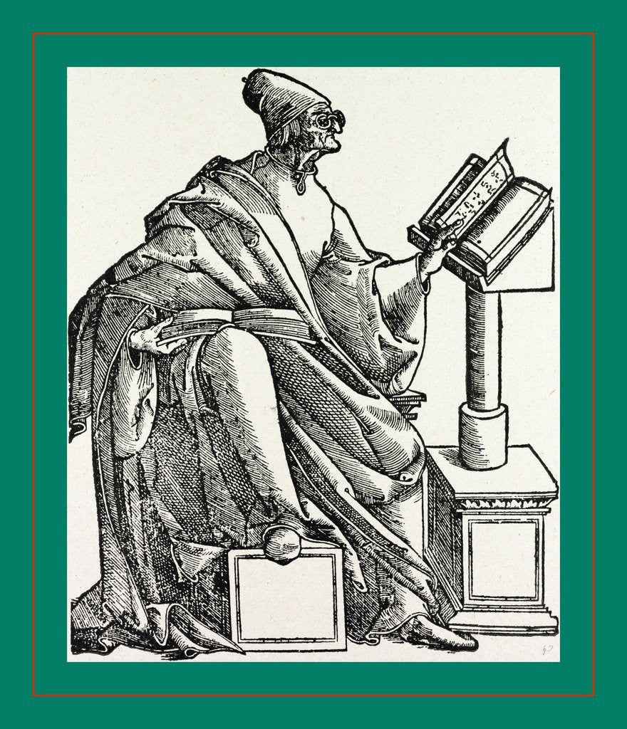 Detail of Josephus Flavius, Venezia, 1608. by Anonymous
