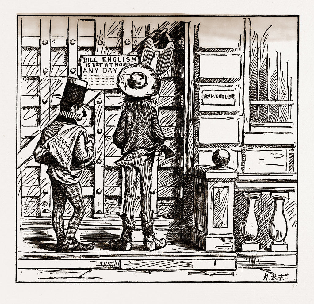 Detail of The Home of the Cormorant by Anonymous