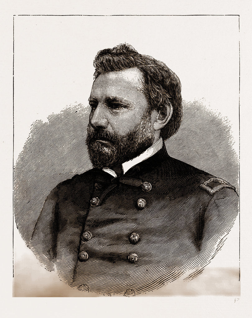 General Albert J. Myer, USA by Anonymous