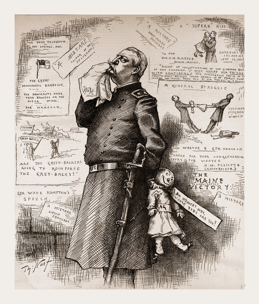 Detail of A Financial Mistake by Anonymous