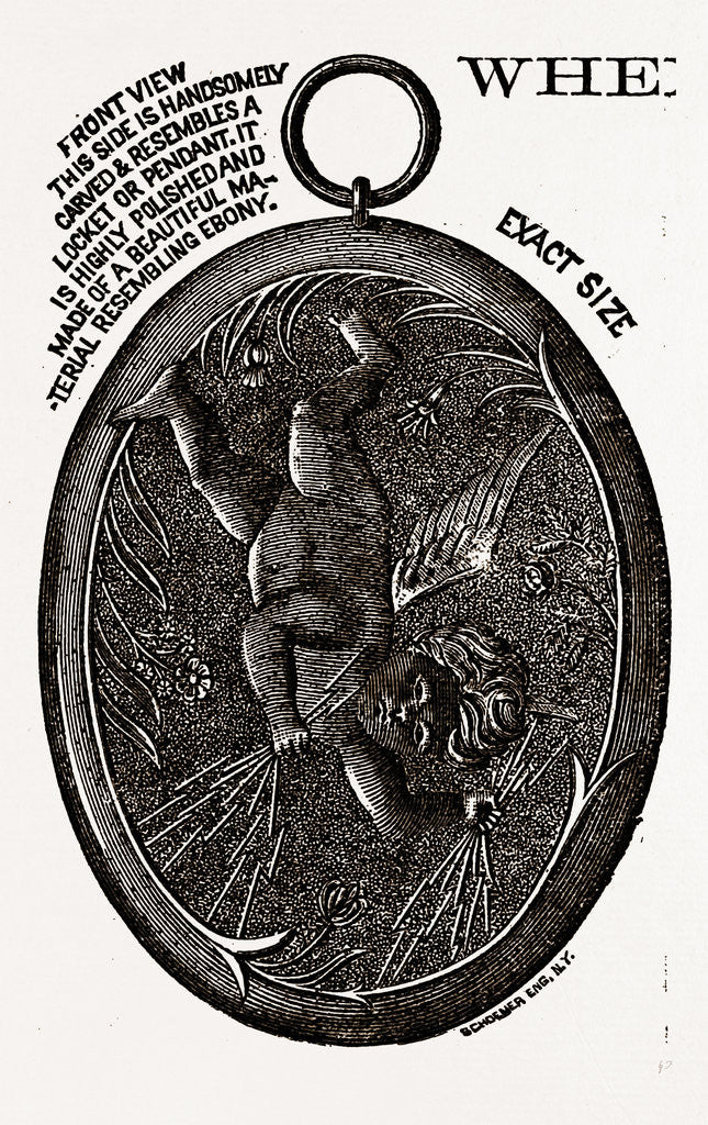 Detail of The Pall Mall Electric Association of London, 1880 by Anonymous