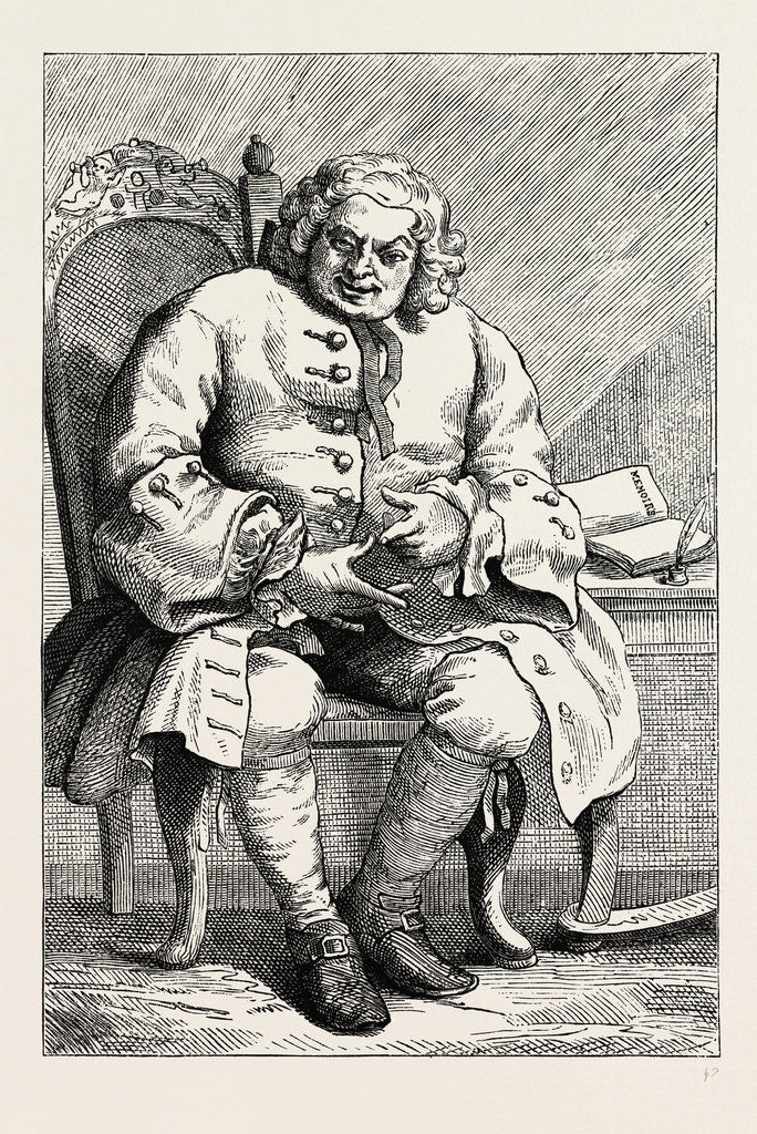 Detail of Lord Lovat by Anonymous