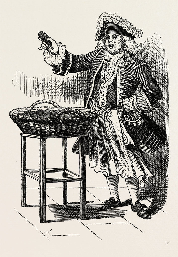 Detail of Tiddy Dol by Anonymous