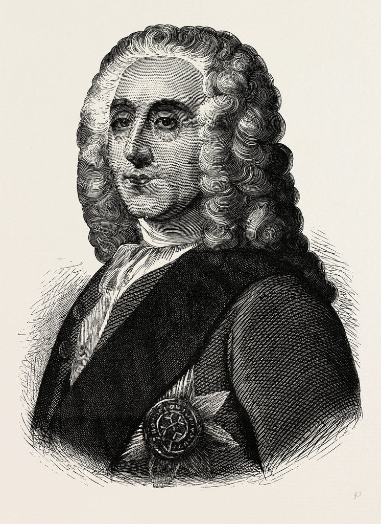 The Earl of Chesterfield by Anonymous