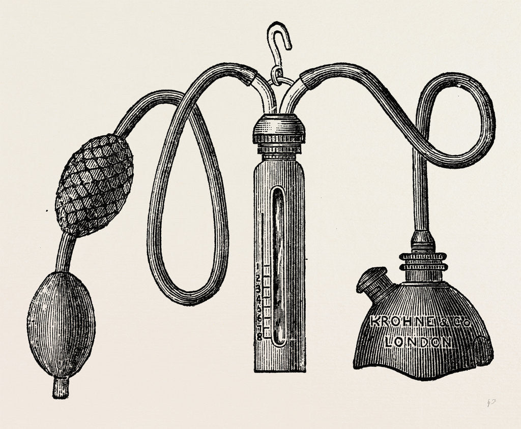 Detail of Inhaler by Anonymous