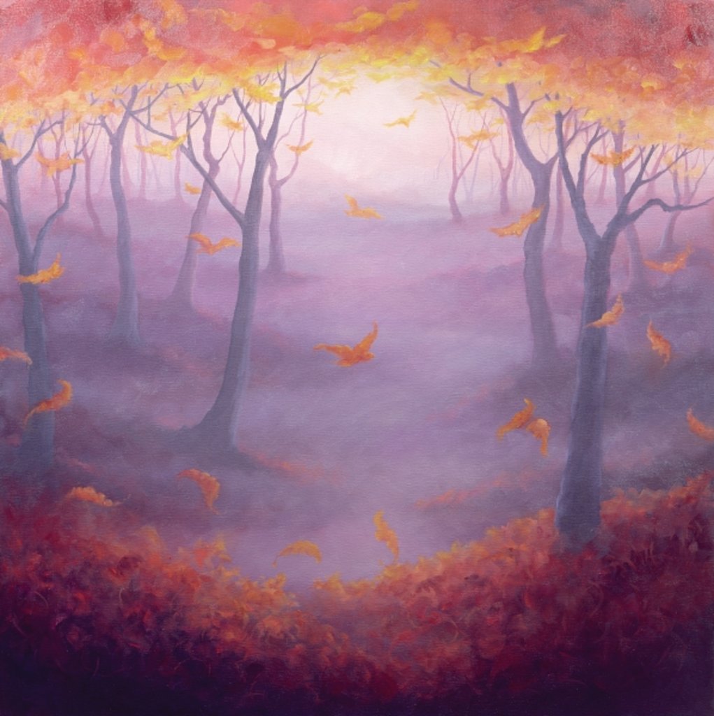 Detail of Mythical, 2007 by Lee Campbell