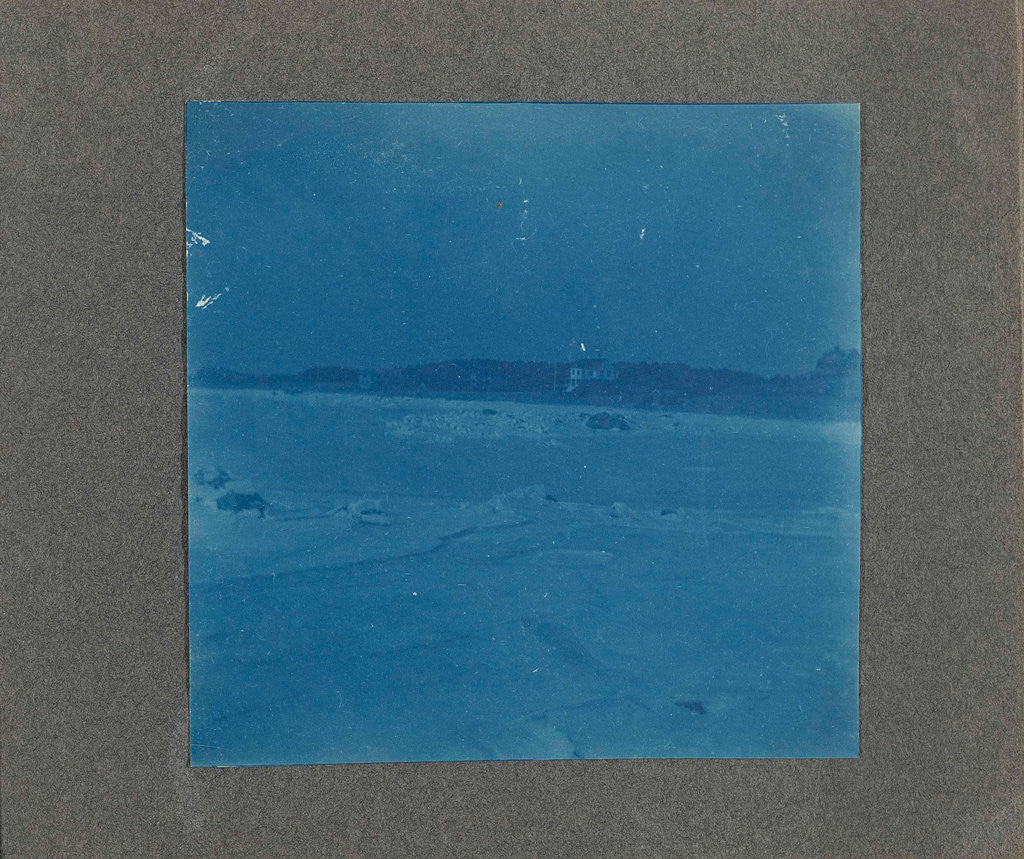 Detail of Beach, United States, USA by Anonymous