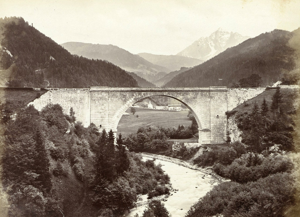 Detail of Silldal by Anonymous