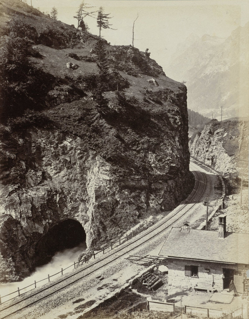 Detail of Brenner Job by Anonymous