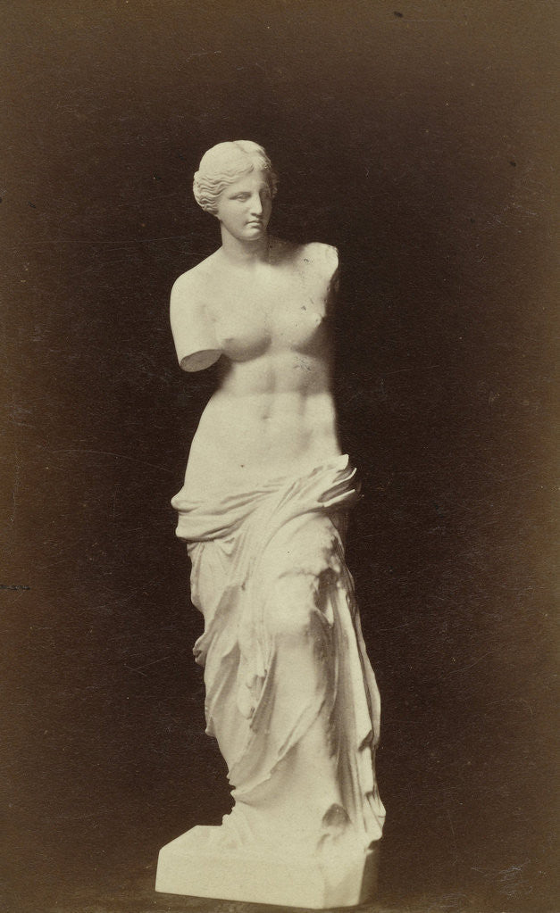 Detail of (Replica) Venus de Milo by Anonymous